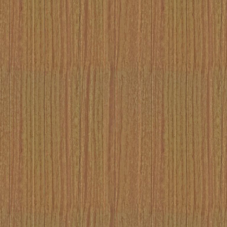 Image of Cladding Aluminium AliWood VLine Vertical 150Castellated MountainAsh