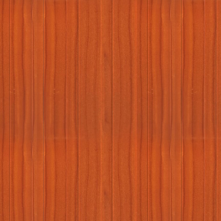 Navigate to Cladding Aluminium AliWood VLine Vertical 150Castellated SpottedGum