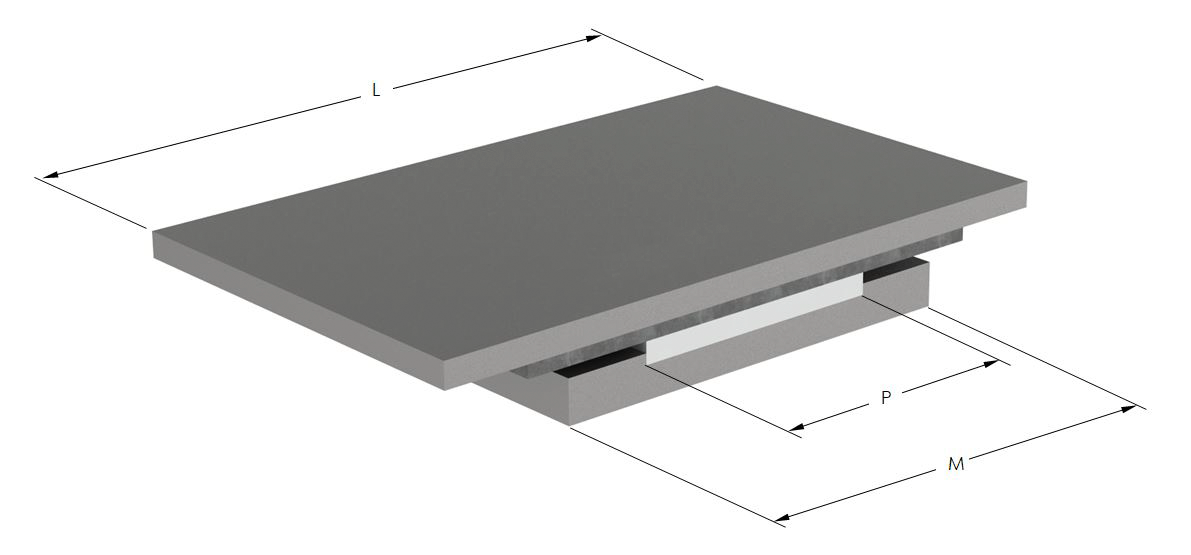 1AG620 Image of Side Plate Anchorage AG620