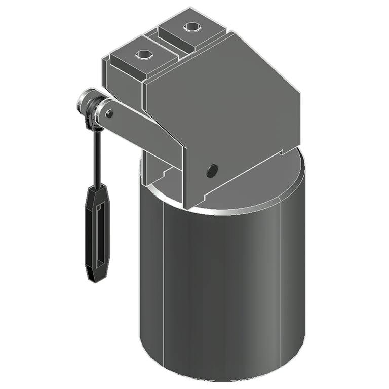 1AG770 Image of Constant Load Spring Support Anchorage Vertical Hanger AG770
