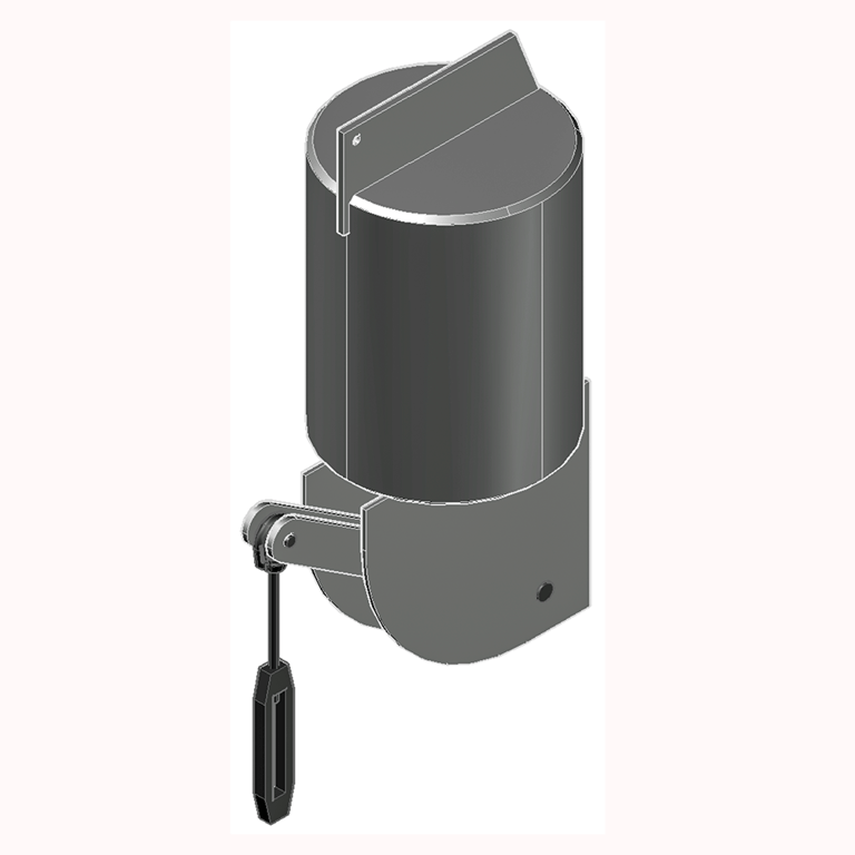 1AG780 Image of Constant Load Spring Support Anchorage Vertical Hanger AG780