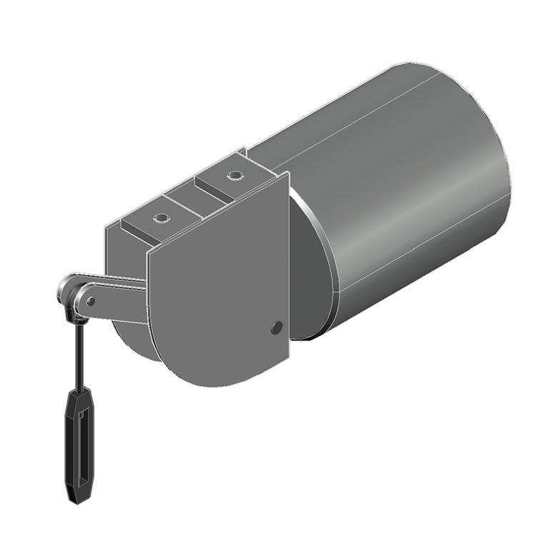 1AG800 Image of Constant Load Spring Support Anchorage Horizontal Can AG800