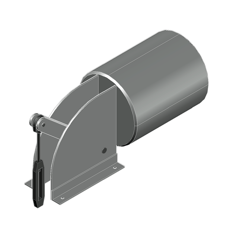 1AG810 Image of Constant Load Spring Support Anchorage Horizontal Base Mounted Hanger AG810