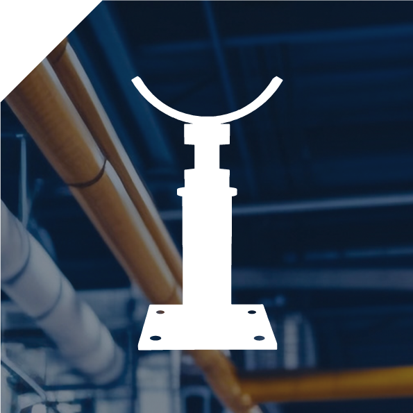 Height-Adjustable-Supports Image of Anchorage - Height Adjustable Supports