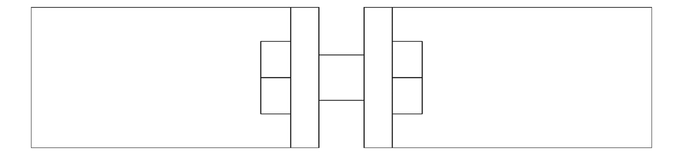 Plan Image of Pipe Hanger Rigid Anchorage Pipe Clamp for HDPE AG115