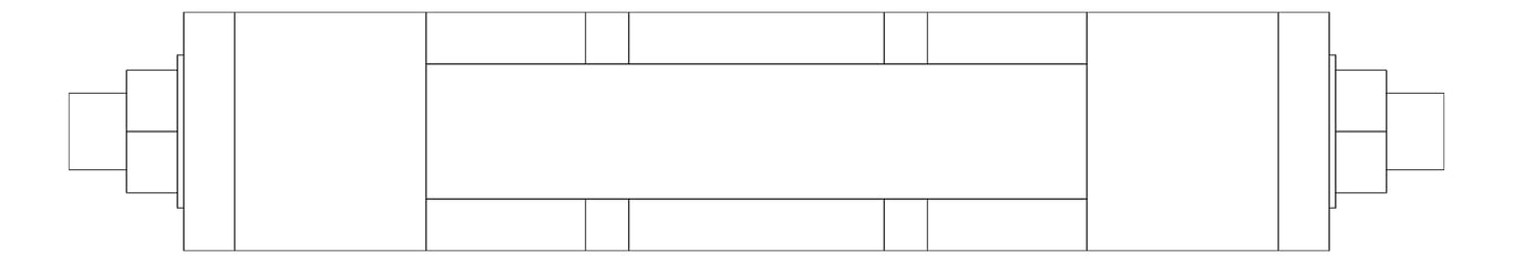Plan Image of Pipe Hanger Rigid Anchorage Beam Clamp AG260