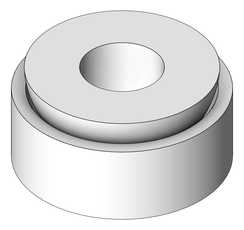 Navigate to Cup and Washer Anchorage Hemispherical AG385