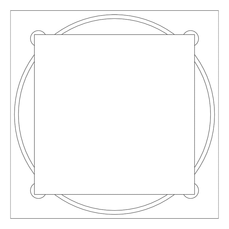 Plan Image of SpringSupport Variable Anchorage BaseMount DoubleTravel