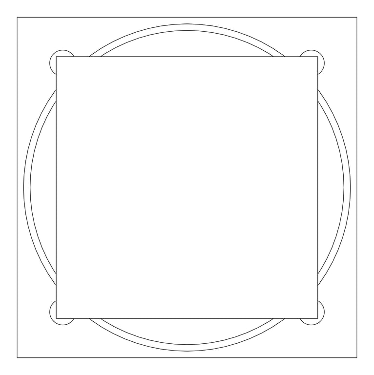 Plan Image of SpringSupport Variable Anchorage BaseMount ShortTravel