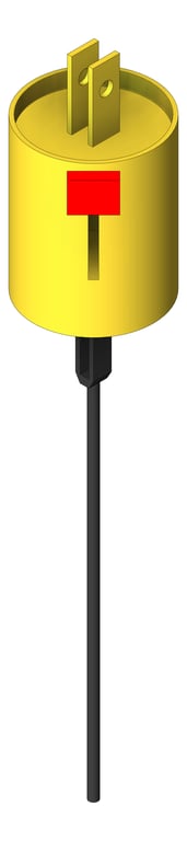 SpringSupport Variable Anchorage Compact 38mmTravel TopMount
