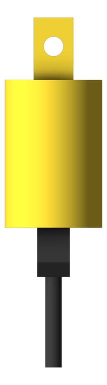 Left Image of SpringSupport Variable Anchorage SingleBeamAttachment ShortTravel