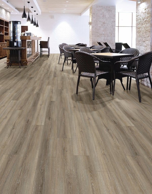 ArborArt WeatheredOak Image of Vinyl FloorSheet ArmstrongFlooring NaturalCreationsArborArt WeatheredOakLightWide 3L000026