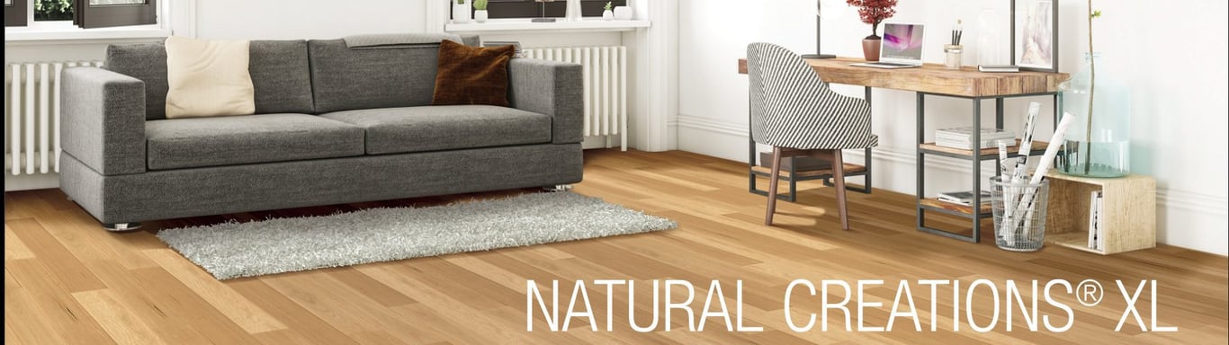 Armstrong Flooring - Natural Creations XL LVT