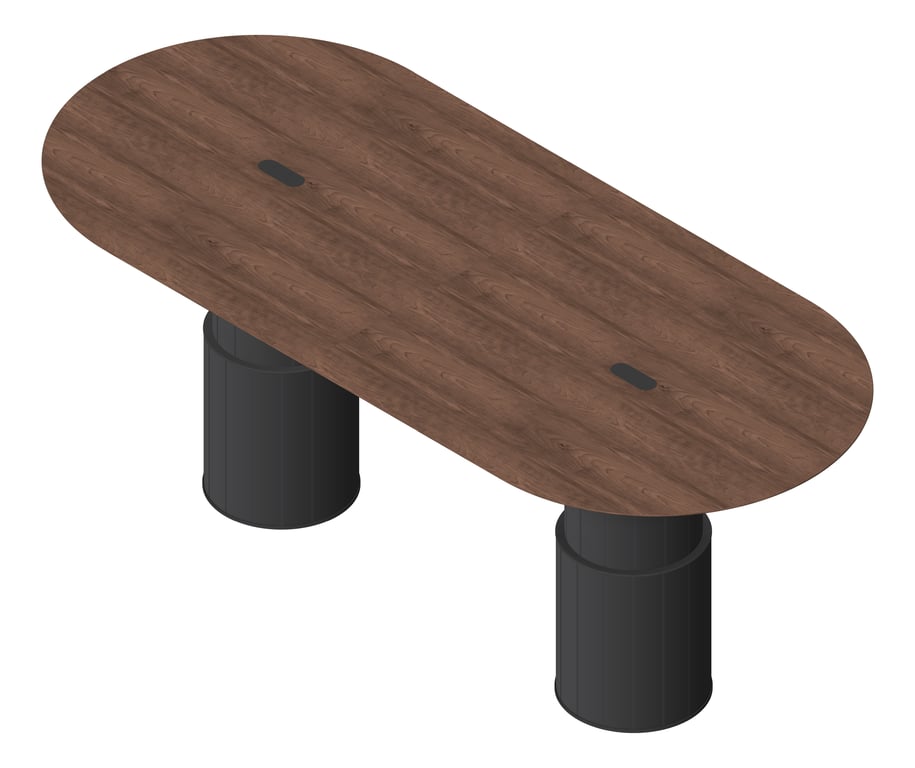 Navigate to Table Pill AspectFurniture Atlas 10Person RoundShroud AdjustableHeight
