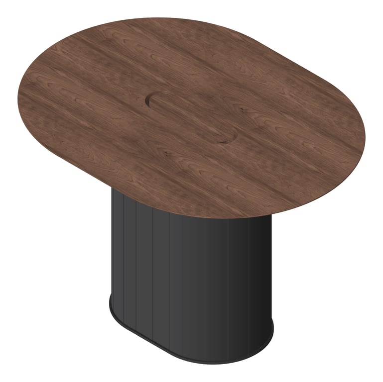Navigate to Table Pill AspectFurniture Atlas 4Person