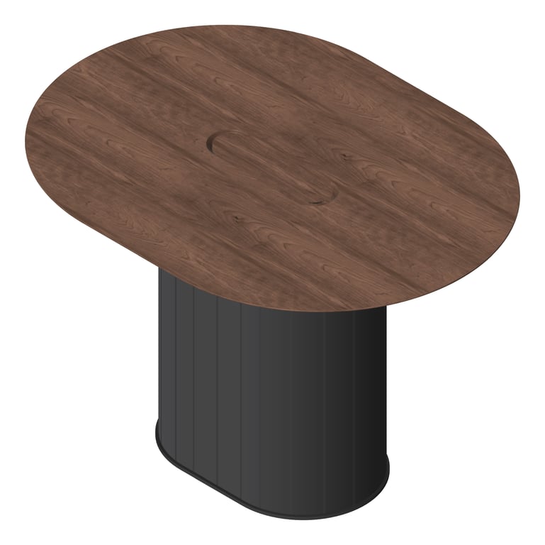 Table Pill AspectFurniture Atlas 4Person