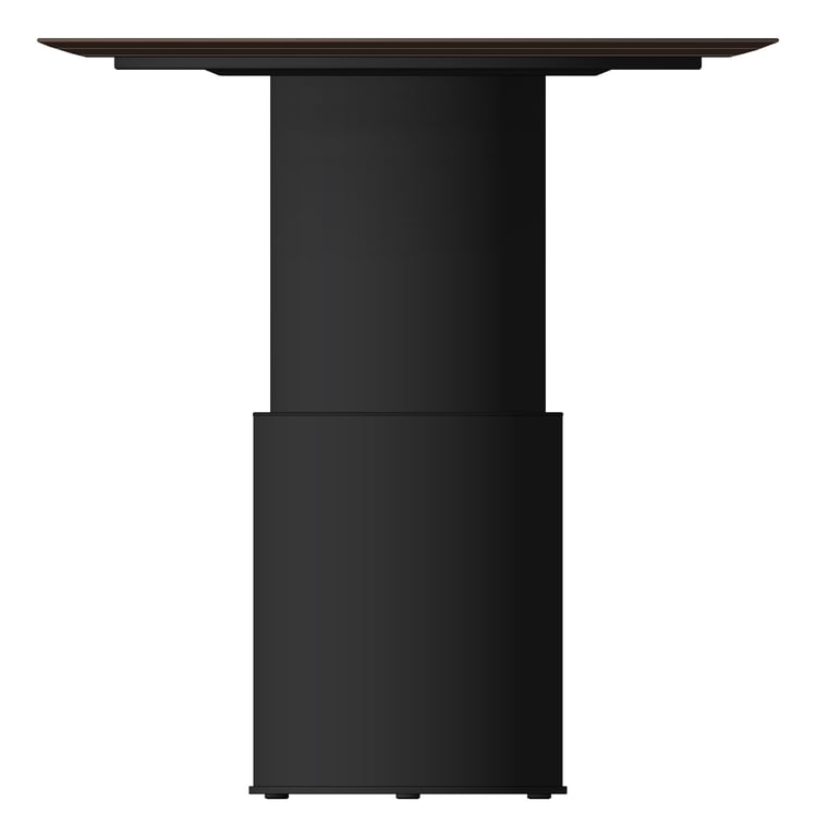 Left Image of Table Pill AspectFurniture Atlas 4Person AdjustableHeight