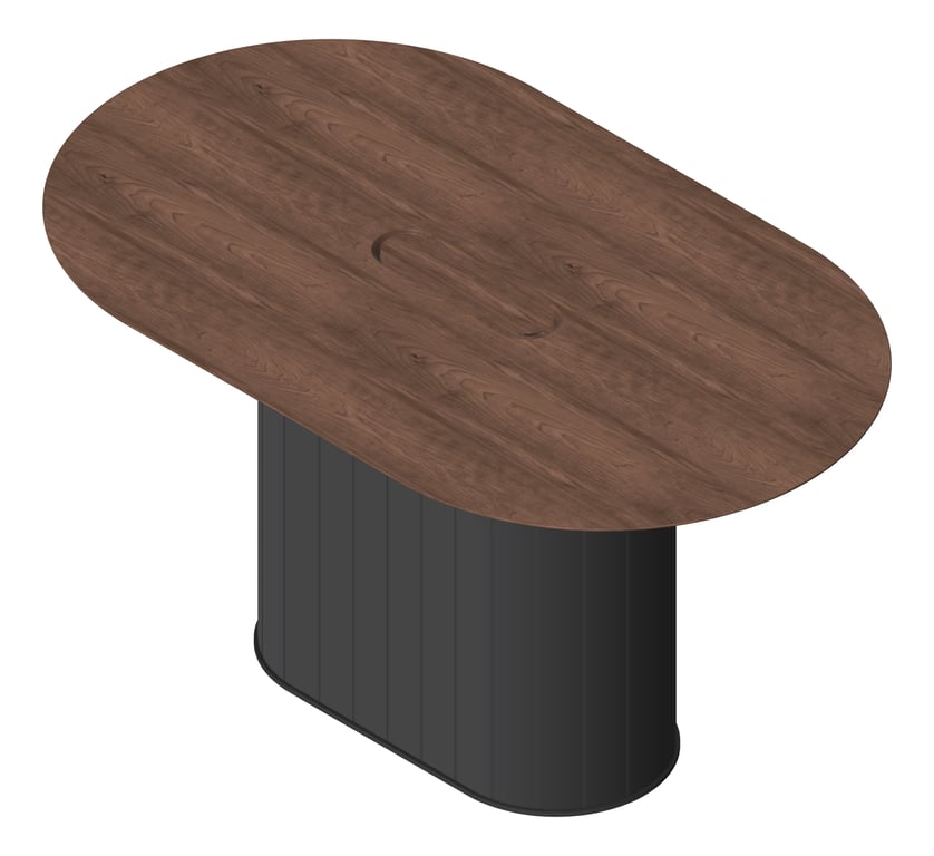 Navigate to Table Pill AspectFurniture Atlas 6Person
