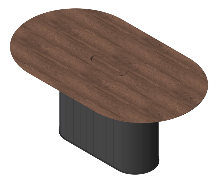 Navigate to Table Pill AspectFurniture Atlas 8Person