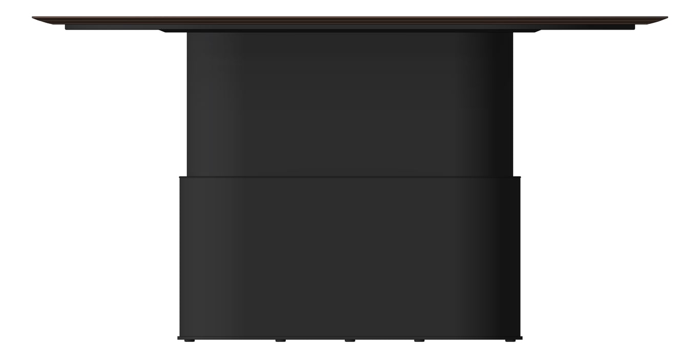 Front Image of Table Pill AspectFurniture Atlas 8Person AdjustableHeight