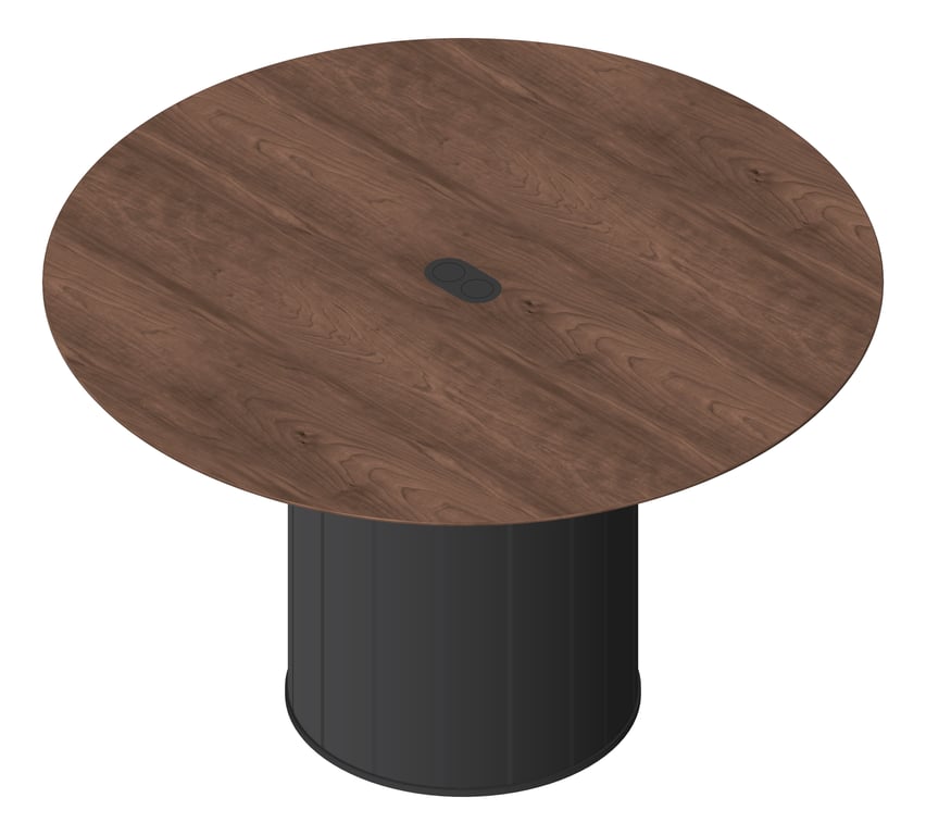 Image of Table Round AspectFurniture Atlas 4Person