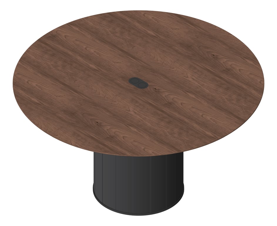 Navigate to Table Round AspectFurniture Atlas 5Person