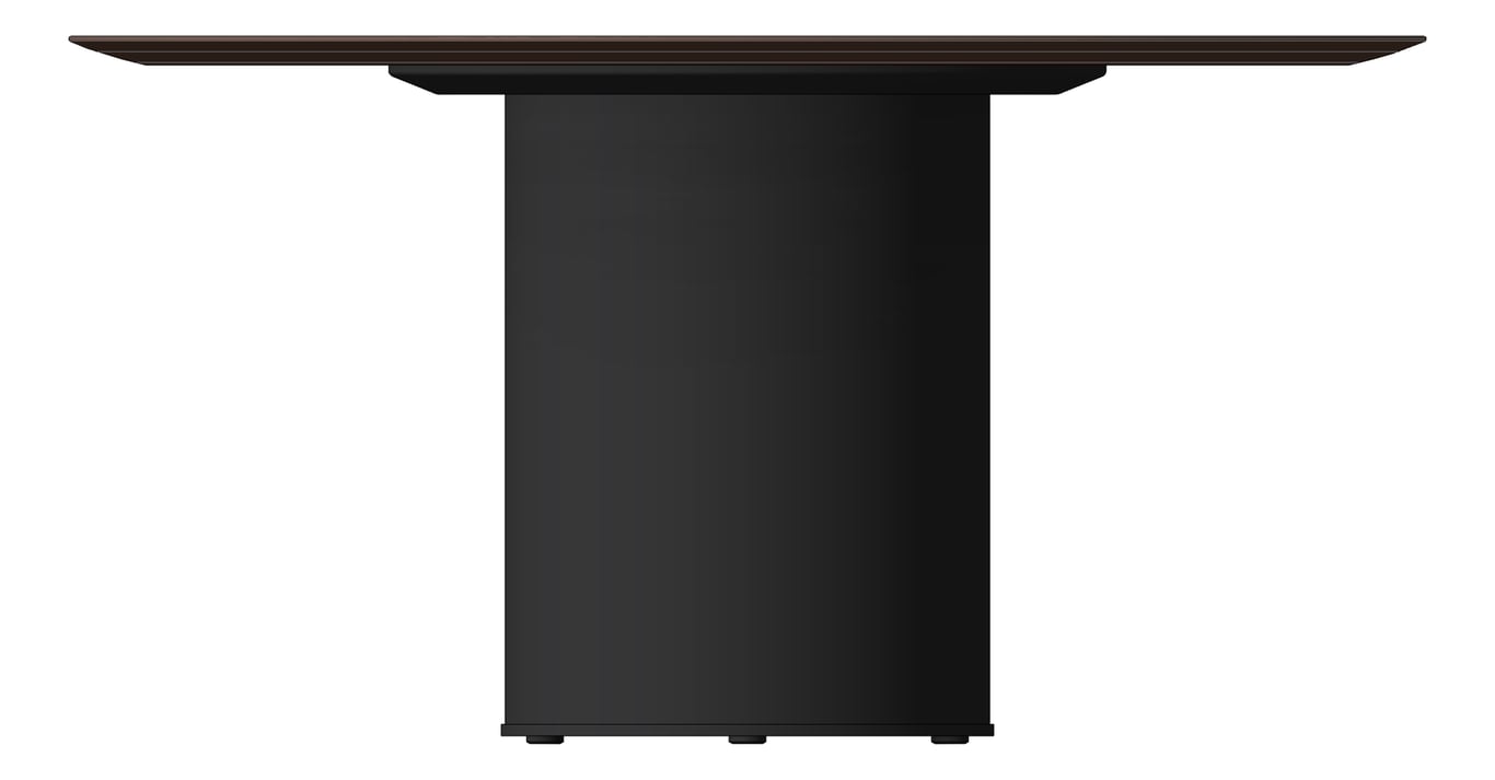 Front Image of Table Round AspectFurniture Atlas 5Person