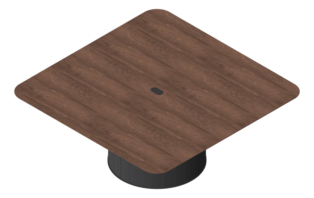 Navigate to Table Square AspectFurniture Atlas 8Person