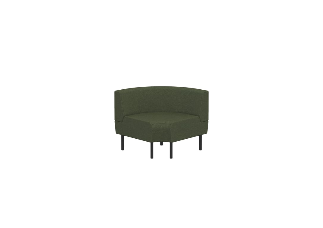 AspectFurniture Drift Lite Corner 0S Image of Seat Sofa AspectFurniture Drift Lite Corner Rounded