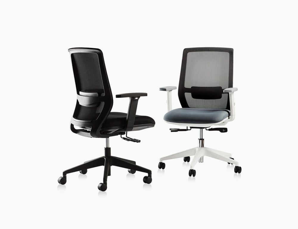 AspectFurniture_Product Collection Photo_Zone Task Chair.jpg Image of Aspect Furniture - Zone