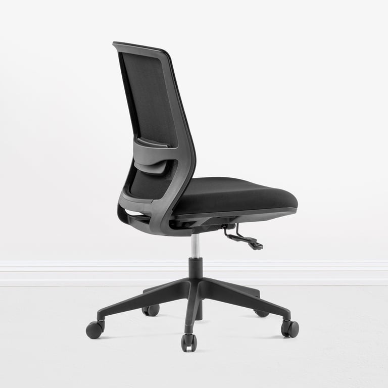 Zone-no-arms Image of Chair Task AspectFurniture Zone