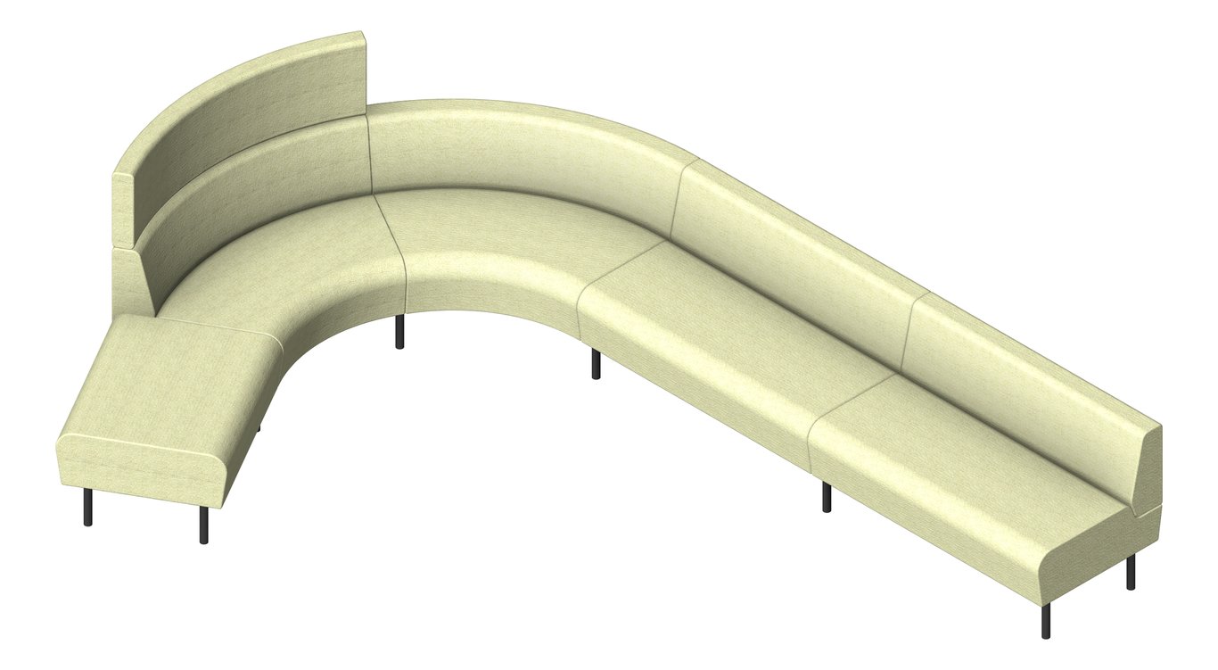 Navigate to Booth Open AspectFurniture Drift Lite ExampleConfiguration 03