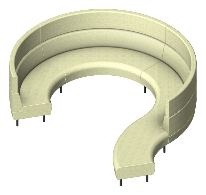 Navigate to Booth Open AspectFurniture Drift Lite ExampleConfiguration 05
