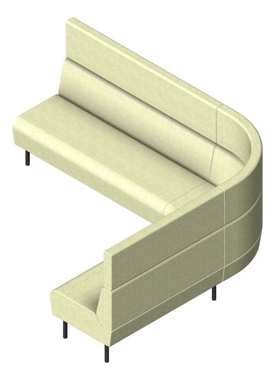 Navigate to Booth Open AspectFurniture Drift Lite ExampleConfiguration 07