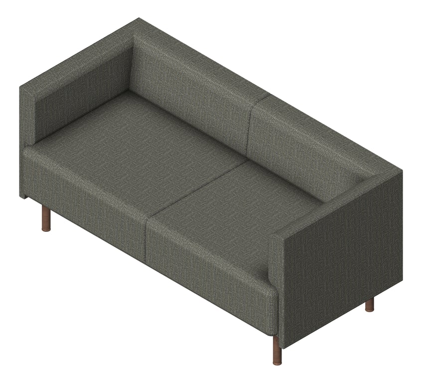 Navigate to Seat Workspace AspectFurniture Forum Two LowBack
