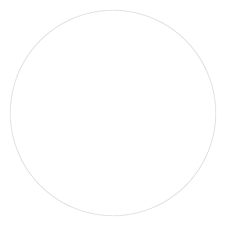 Plan Image of Table Round AspectFurniture Sector2 Standing