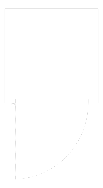 Plan Image of Booth Phone AspectFurniture StudioPod