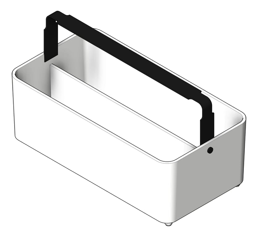 Navigate to Basket Workspace AspectFurniture WorkTote