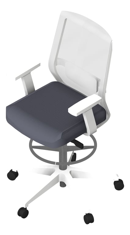 Image of Chair Drafting AspectFurniture Zone