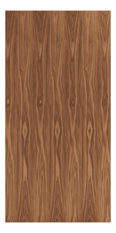 Front Image of Fabric Acoustic AutexAU AcousticTimber QueenslandWalnut