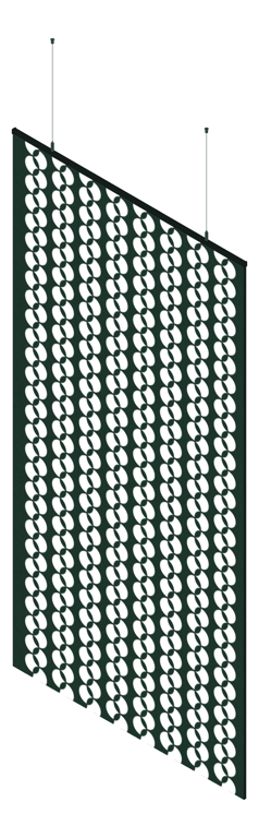 Image of Screen Acoustic AutexAU Cascade Expanding E2 Material