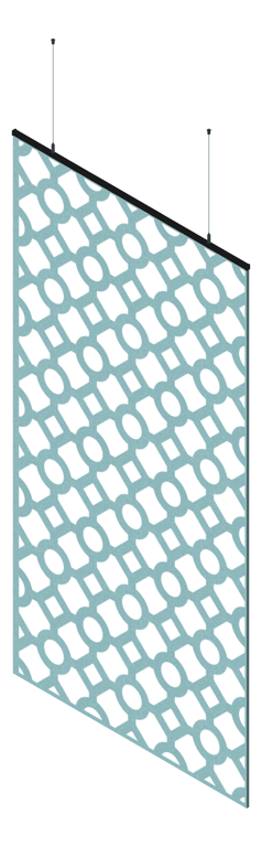Navigate to Screen Acoustic AutexAU Cascade Static S12 Material