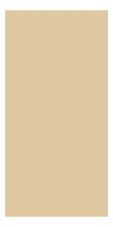 Front Image of Panel Acoustic AutexAU Groove V1 DoubleSpaced AmericanAsh