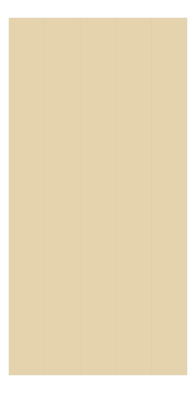 Front Image of Panel Acoustic AutexAU Groove V1 DoubleSpaced Birch
