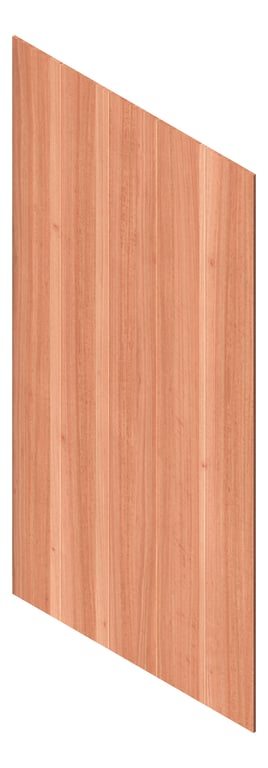 Navigate to Panel Acoustic AutexAU Groove V1 DoubleSpaced BlueGum