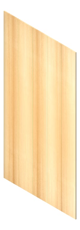 Navigate to Panel Acoustic AutexAU Groove V1 DoubleSpaced Eucalyptus