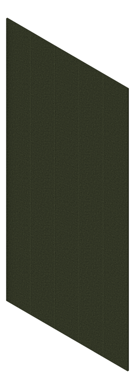 Navigate to Panel Acoustic AutexAU Groove V1 DoubleSpaced Gherkin