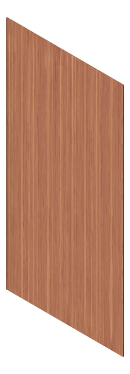 Navigate to Panel Acoustic AutexAU Groove V1 DoubleSpaced GreyIronbark
