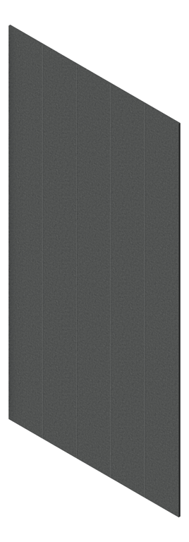 Image of Panel Acoustic AutexAU Groove V1 DoubleSpaced Herald