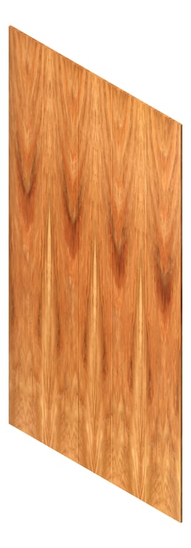 Navigate to Panel Acoustic AutexAU Groove V1 DoubleSpaced TasmanianBlackwood